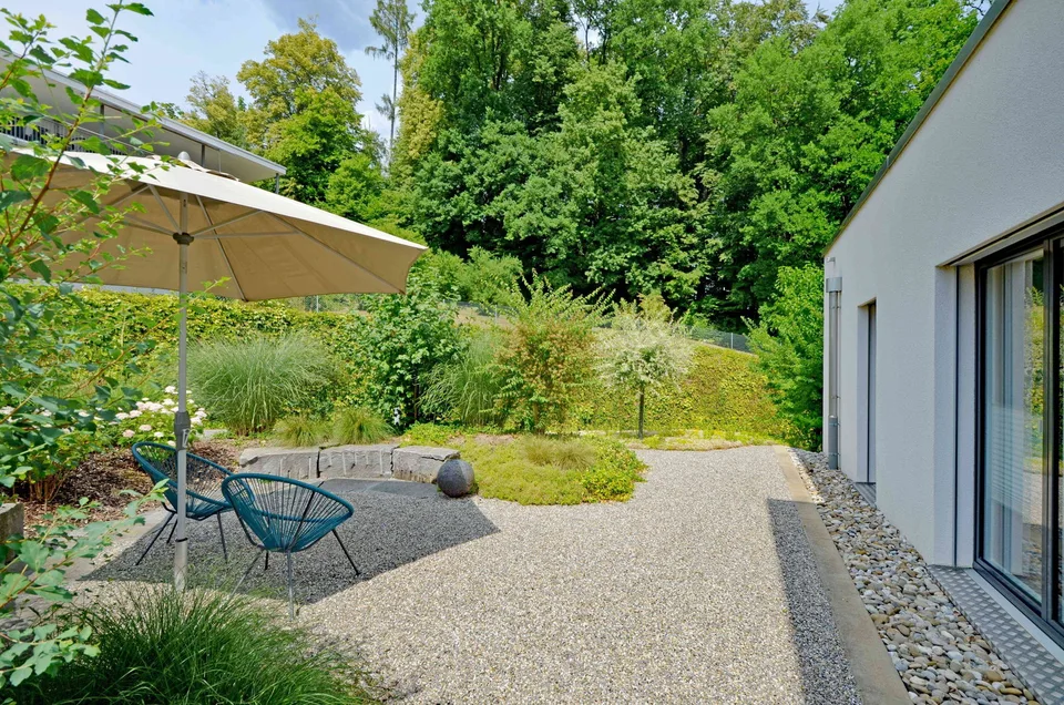 A lot of space for life – stylish living in Aarwangen BE