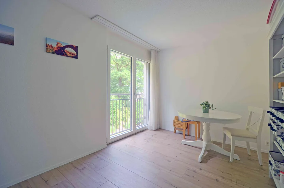 A lot of space for life – stylish living in Aarwangen BE