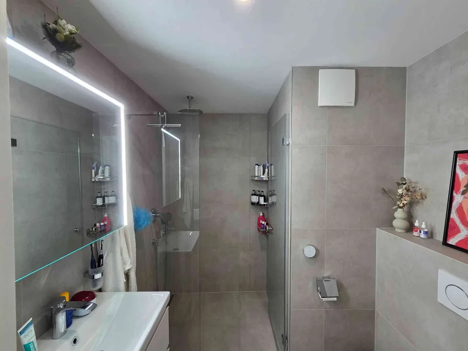 Wunderschön renovierte 4.5-Zimmer-Parterrewohnung