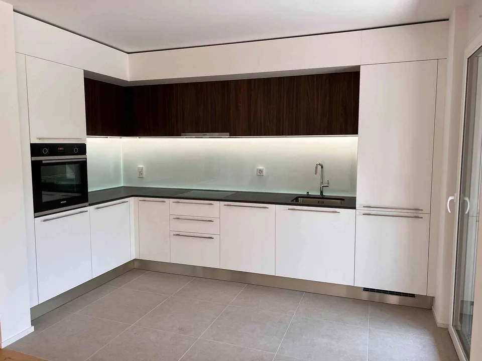 Appartement NEUF 3 ½ pièces à Moudon - 88m2 avec balcon