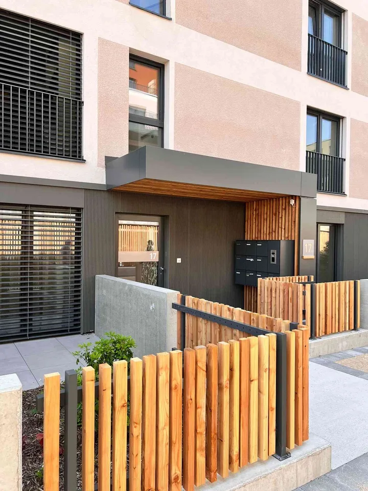 Appartement NEUF 3 ½ pièces à Moudon - 88m2 avec balcon
