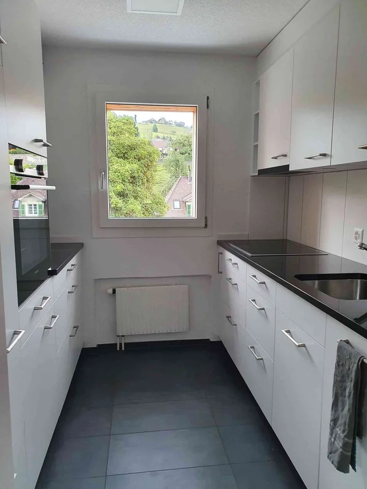 Langnau, Familienwohnung, 4.5 Zimmer, zentral