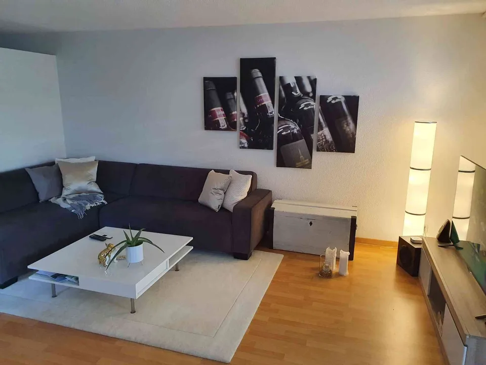 Langnau, Familienwohnung, 4.5 Zimmer, zentral