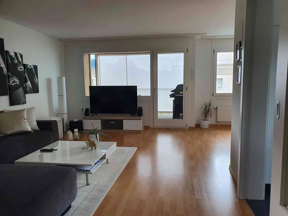 Langnau, Familienwohnung, 4.5 Zimmer, zentral