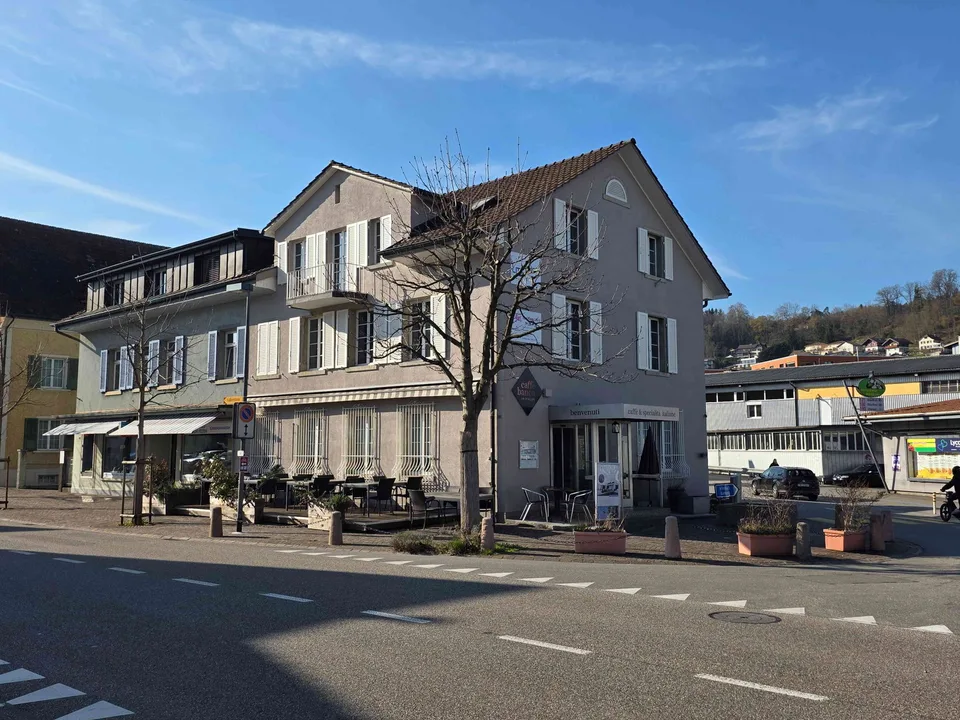 3 Zimmer Wohnung (2.OG)