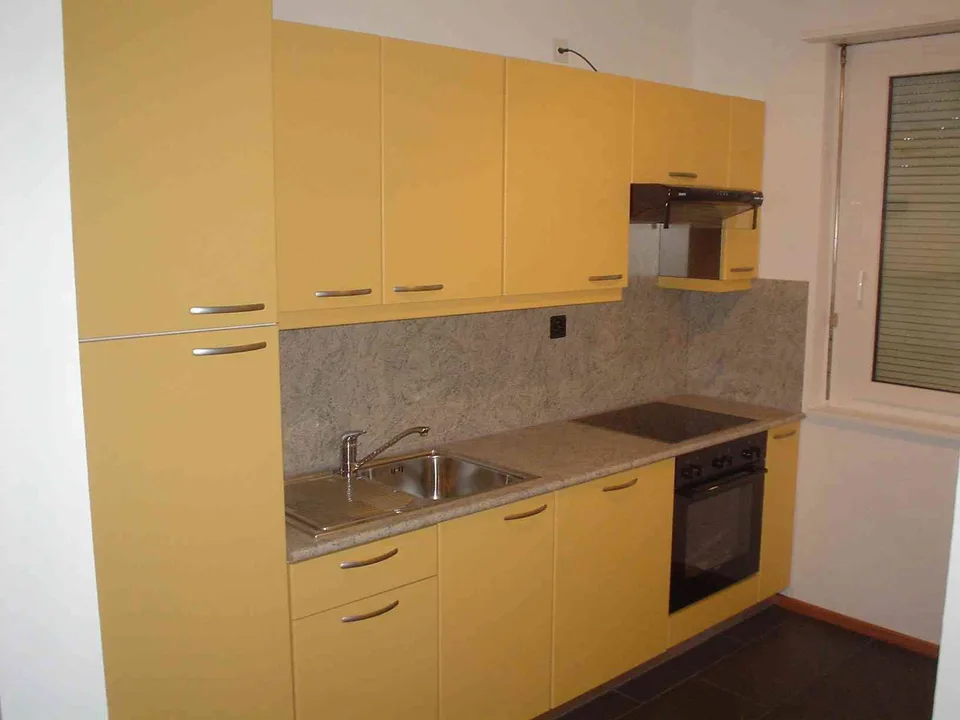 Paradiso: appartamento 2 1/2 locali vista lago – foto 5 di 10