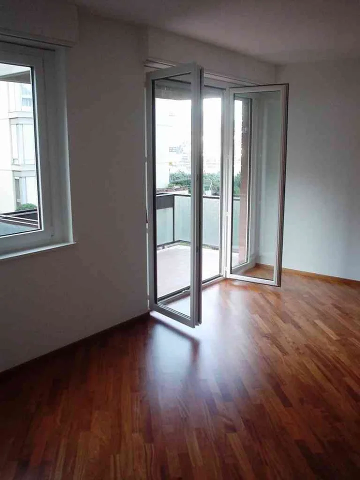 Paradiso: appartamento 2 1/2 locali vista lago – foto 7 di 10