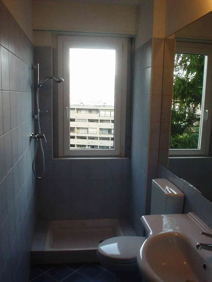 Paradiso: appartamento 2 1/2 locali vista lago – foto 2 di 10