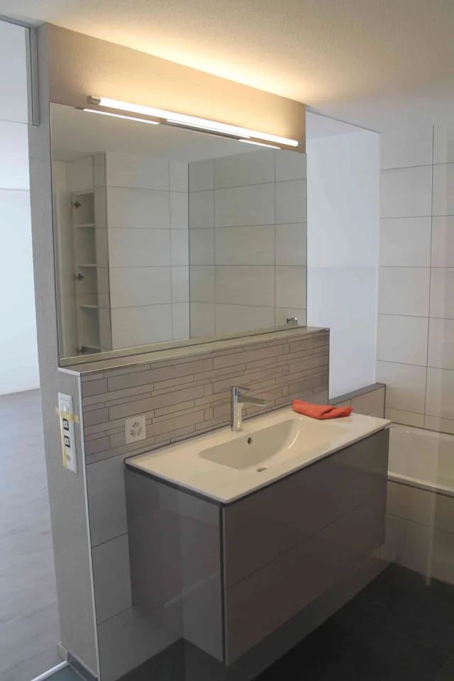 Geräumige 6 1/2 Zimmer-Terrassenwohnung mit traumhafter Aussicht