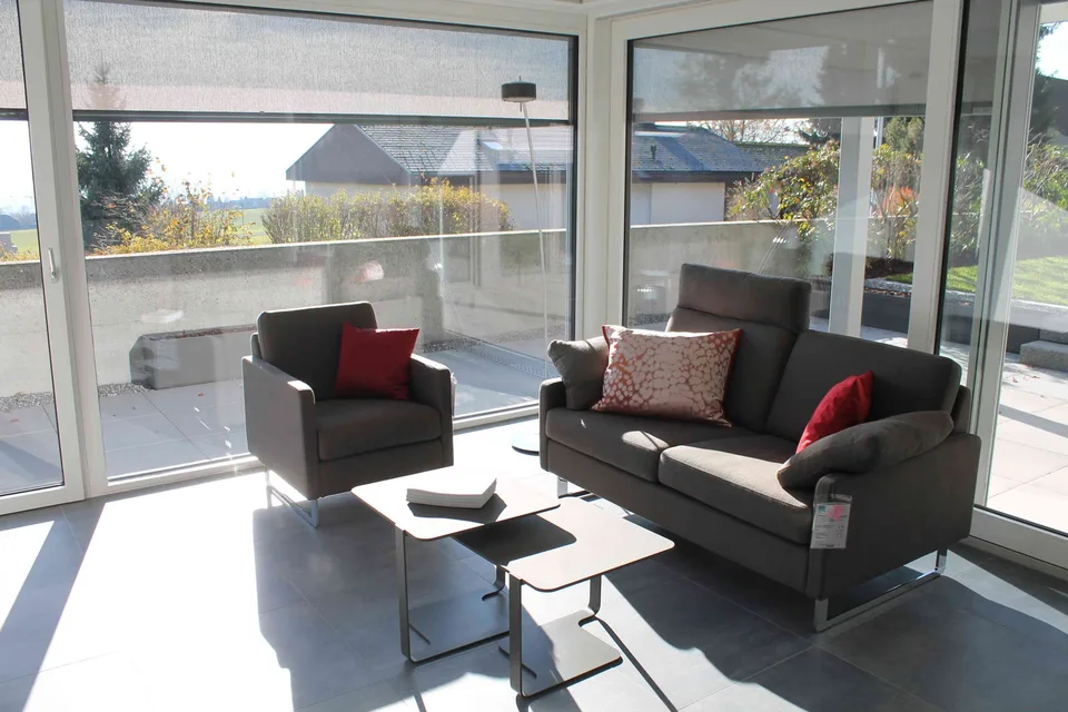 Geräumige 6 1/2 Zimmer-Terrassenwohnung mit traumhafter Aussicht