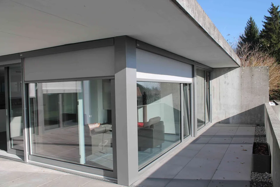 Geräumige 6 1/2 Zimmer-Terrassenwohnung mit traumhafter Aussicht