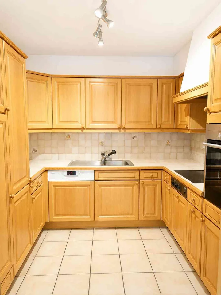 Gemütliche 4.5-Zi-Wohnung im Hochparterre
