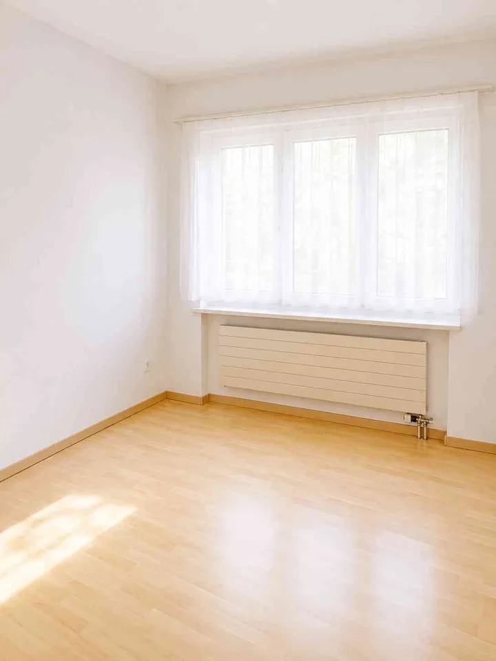 Gemütliche 4.5-Zi-Wohnung im Hochparterre