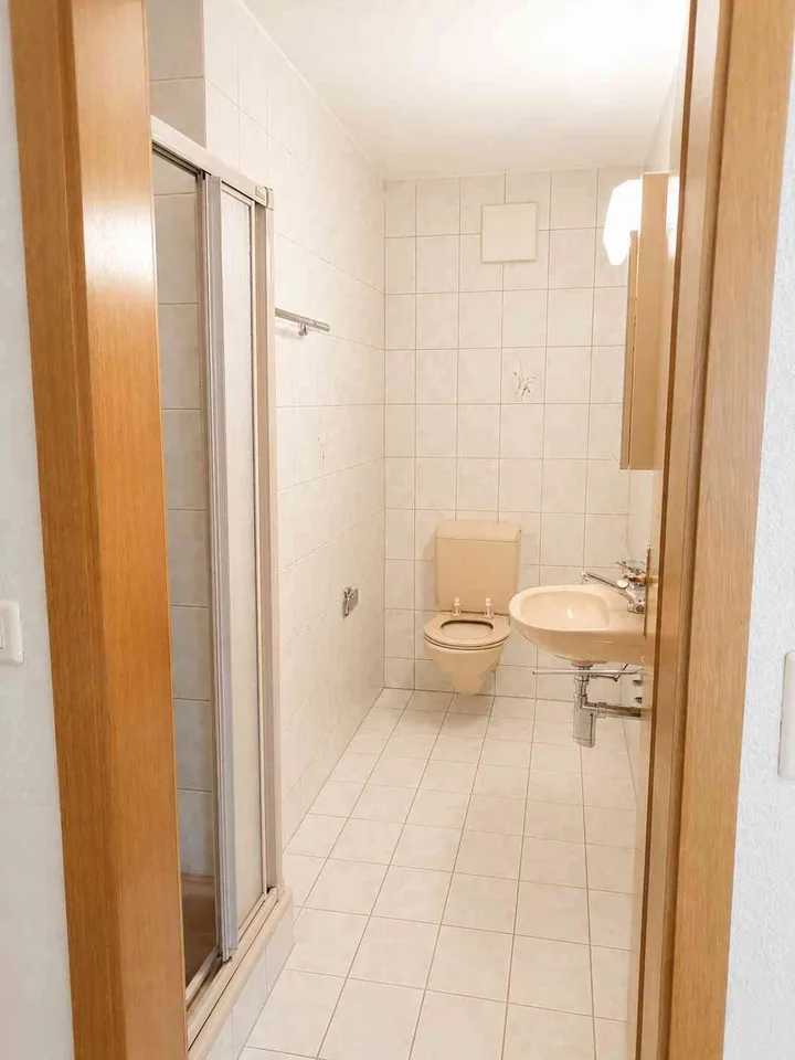 Gemütliche 4.5-Zi-Wohnung im Hochparterre