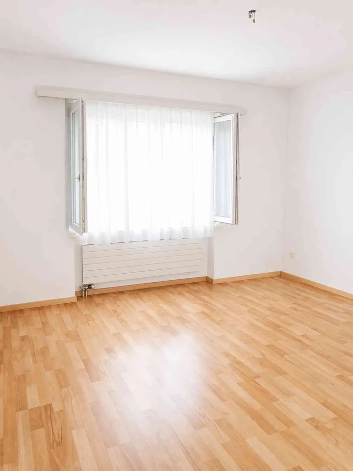 Gemütliche 4.5-Zi-Wohnung im Hochparterre