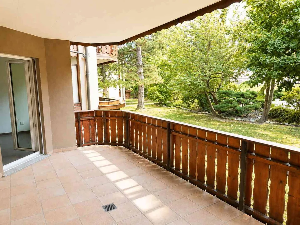 Gemütliche 4.5-Zi-Wohnung im Hochparterre