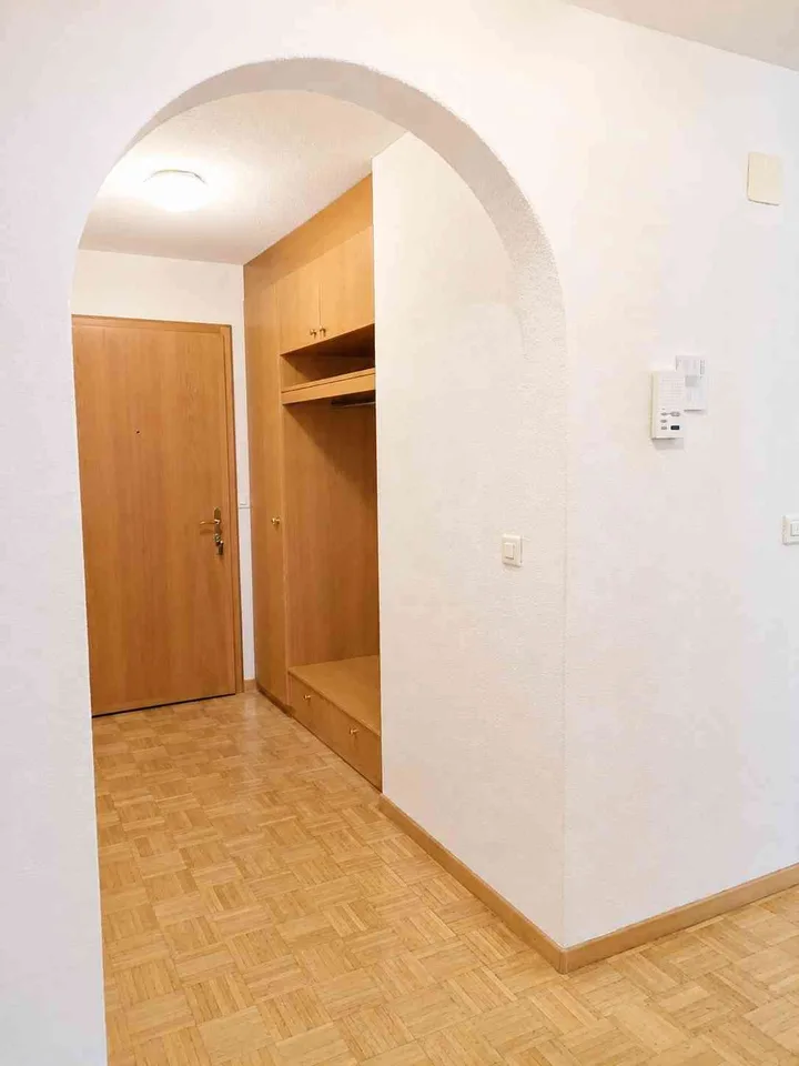 Gemütliche 4.5-Zi-Wohnung im Hochparterre