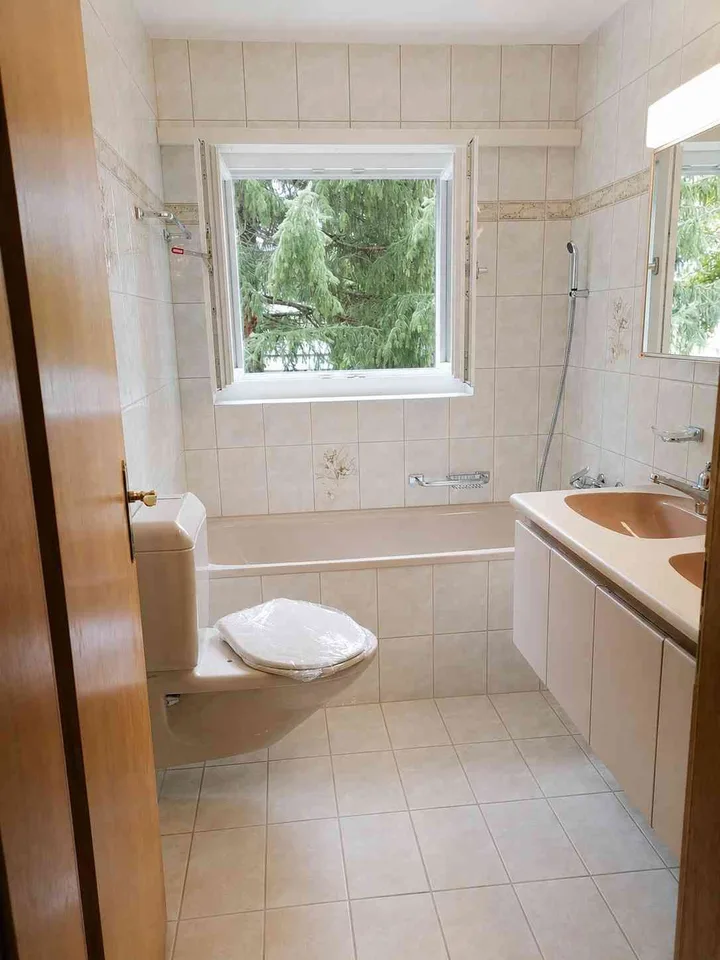 Gemütliche 4.5-Zi-Wohnung im Hochparterre