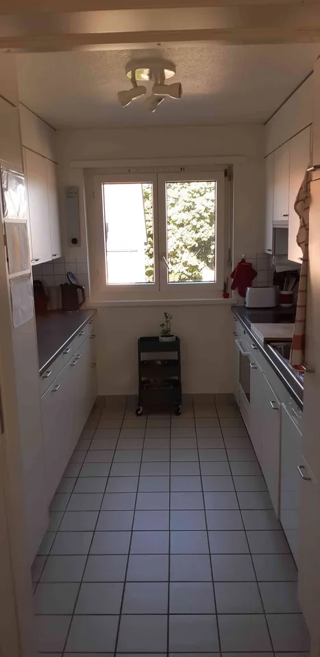 A LOUER - Grande pièce de 44 m2 à l'étage d'une colocation à 3