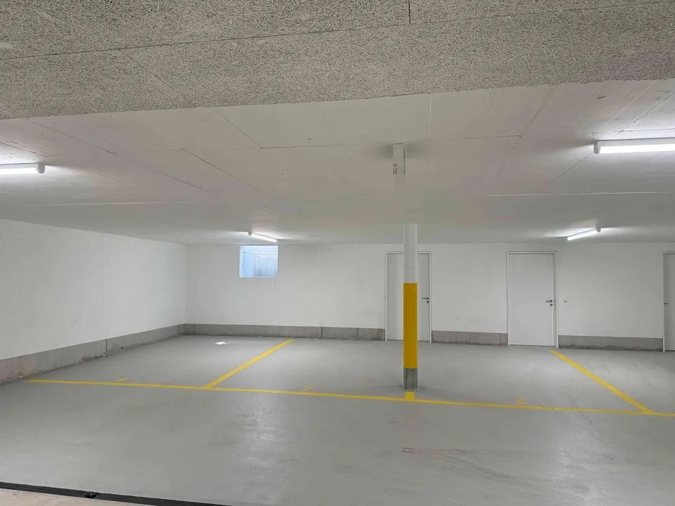 Tiefgaragenparkplatz