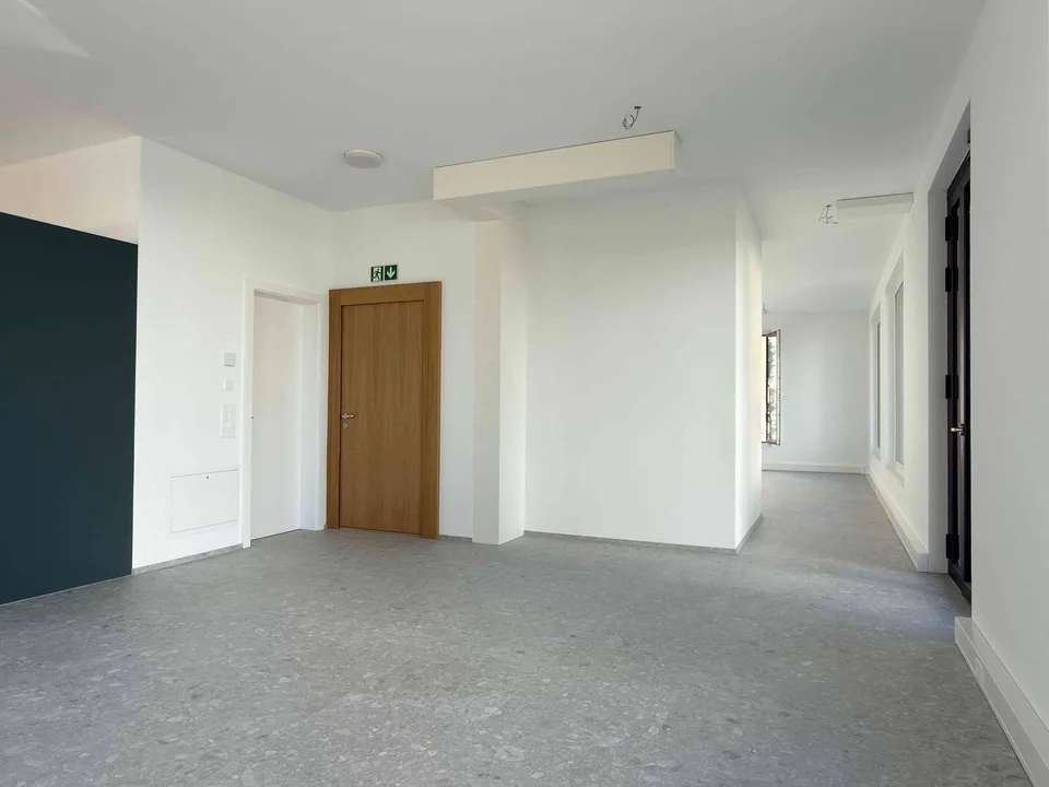 Gewerberaum an bester Frequenzlage 1 Minute ab Bahnhof Uzwil