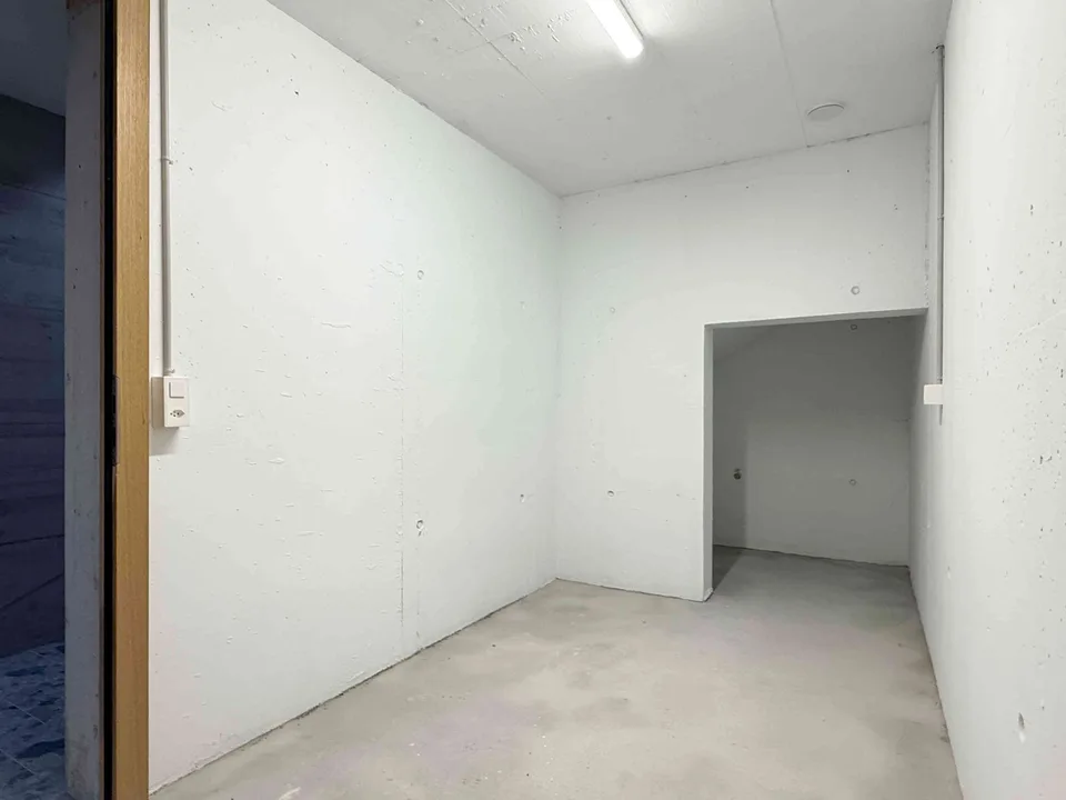 Gewerberaum an bester Frequenzlage 1 Minute ab Bahnhof Uzwil