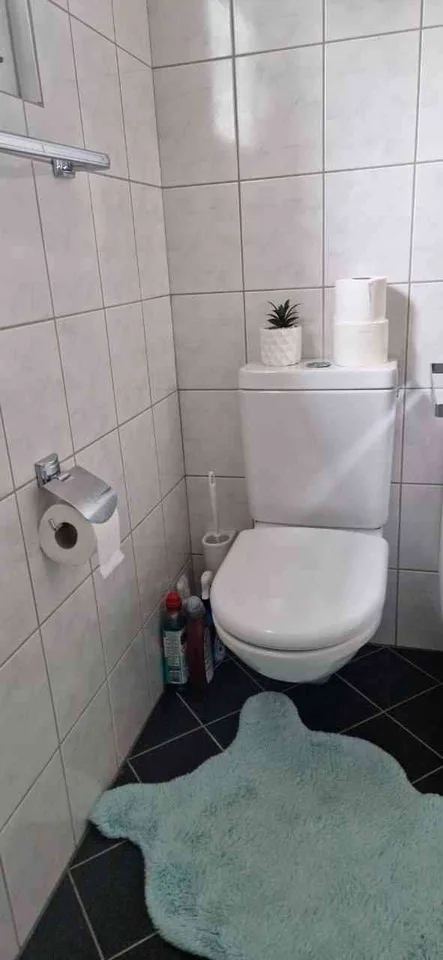 schöne vollausgestattete (möbilierte) 2-Zimmer Wohnung (zentrale Lage)