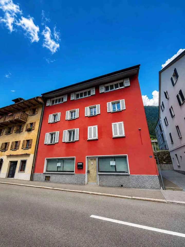 Palazzo centralissimo
