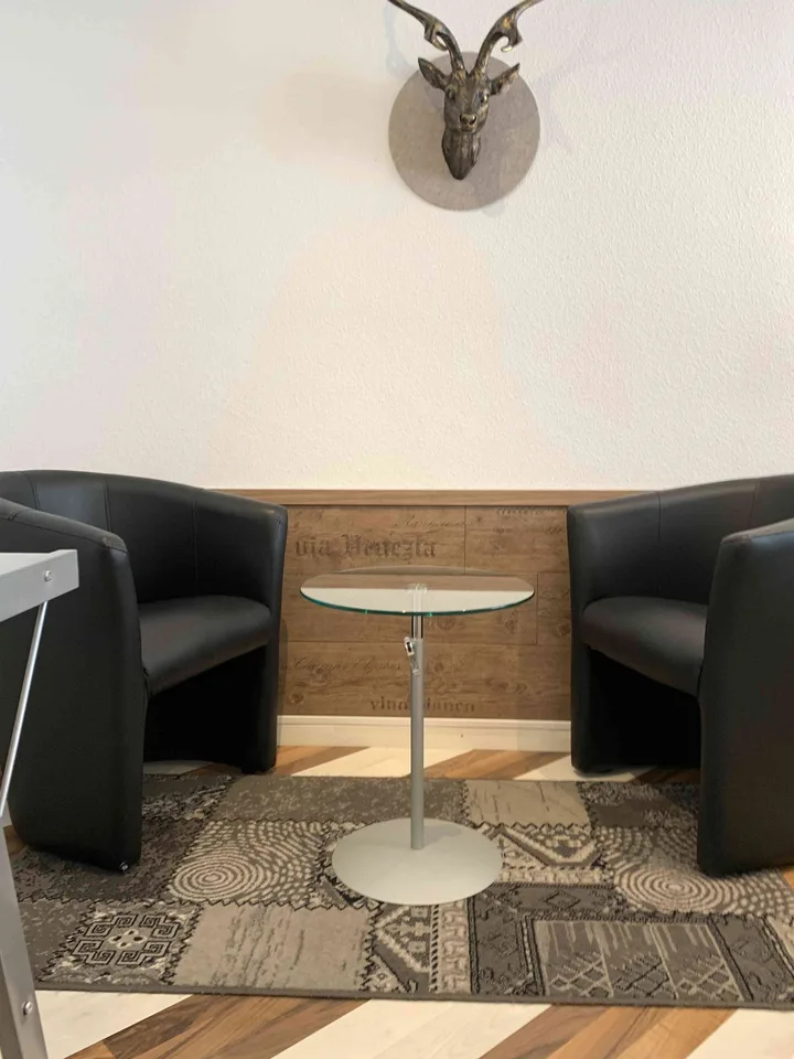 MonChalet" 1-Zimmerwohnung