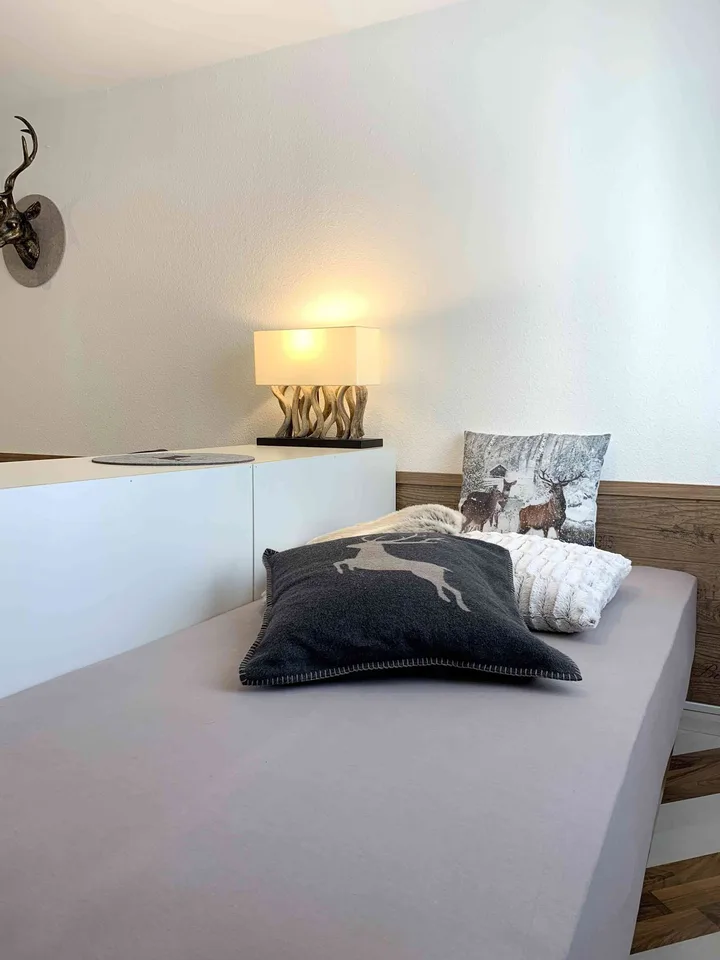 MonChalet" 1-Zimmerwohnung