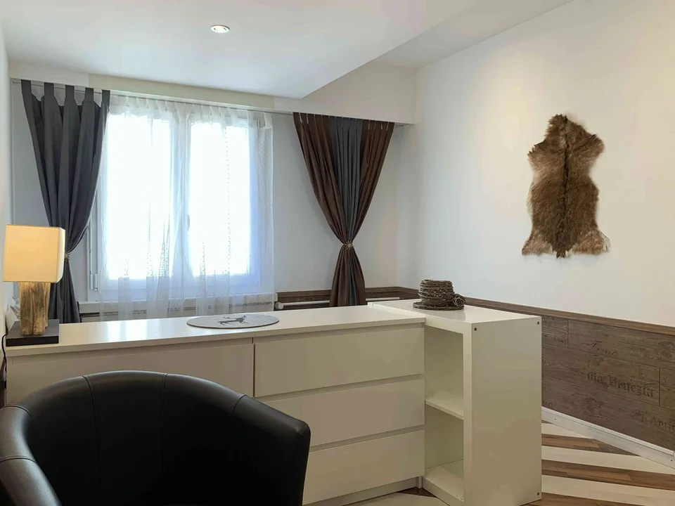 MonChalet" 1-Zimmerwohnung