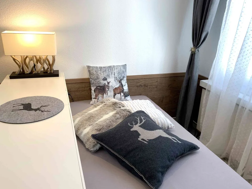 MonChalet" 1-Zimmerwohnung