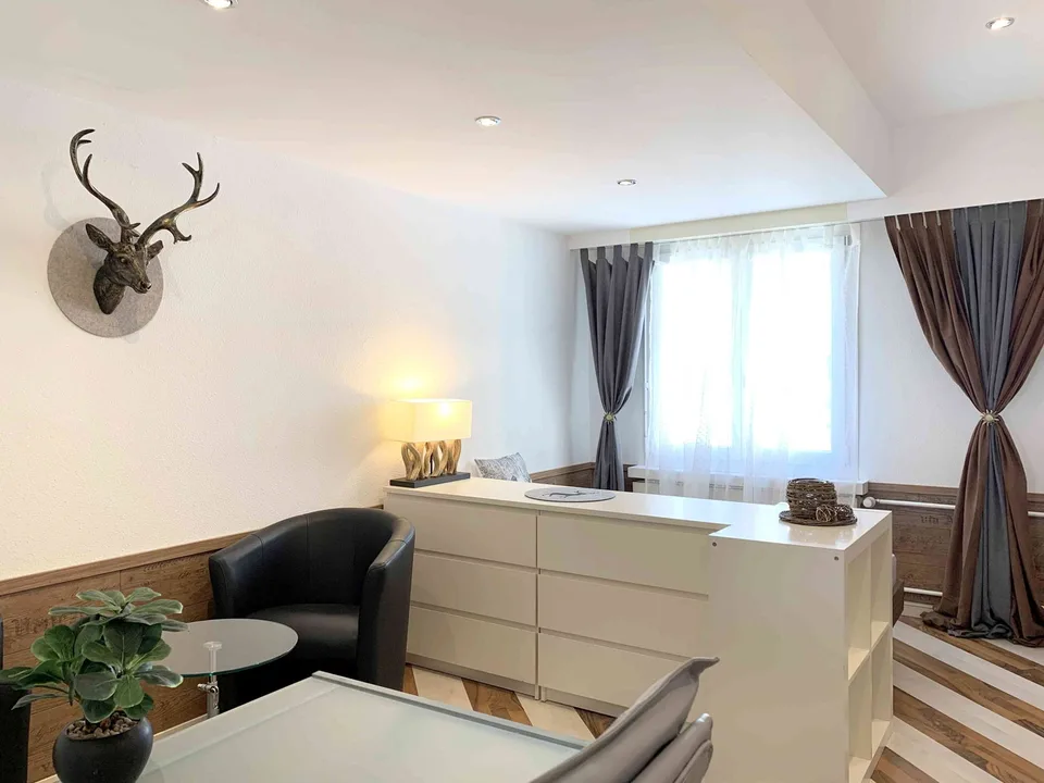 MonChalet" 1-Zimmerwohnung