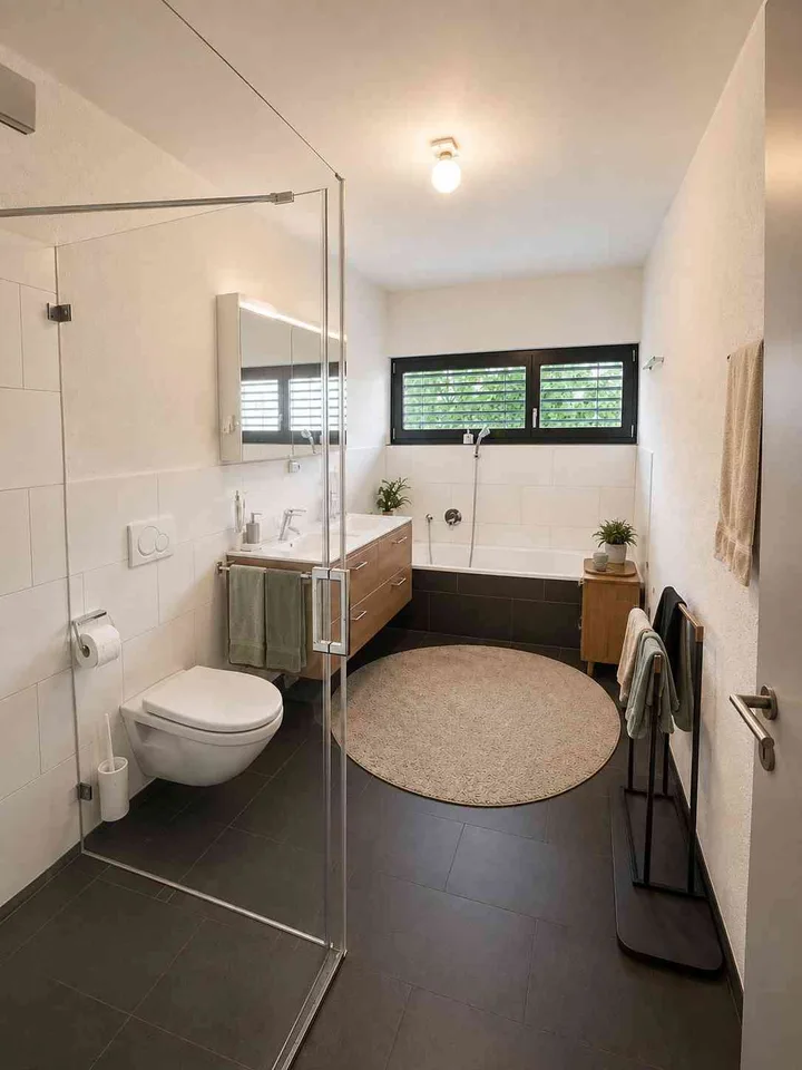 4.5-Zimmer-Gartenwohnung in Widnau – Einmalige Gelegenheit