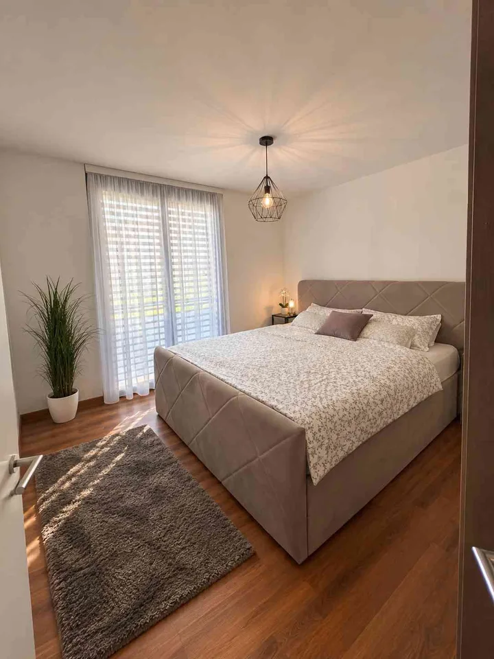 4.5-Zimmer-Gartenwohnung in Widnau – Einmalige Gelegenheit