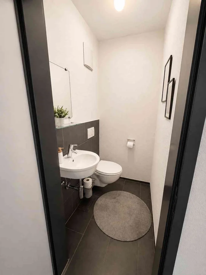 4.5-Zimmer-Gartenwohnung in Widnau – Einmalige Gelegenheit