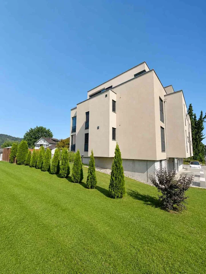 4.5-Zimmer-Gartenwohnung in Widnau – Einmalige Gelegenheit