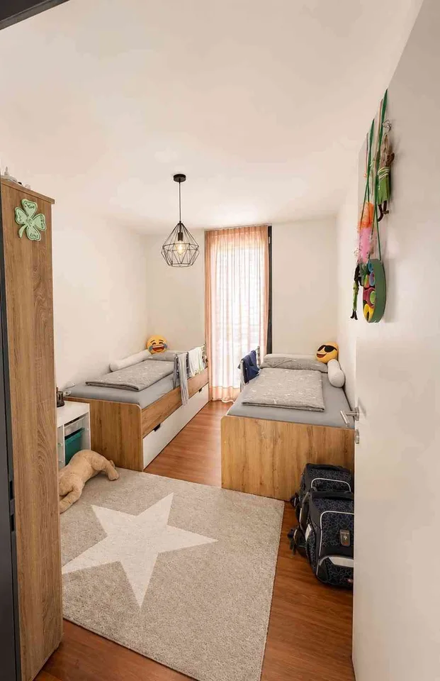 4.5-Zimmer-Gartenwohnung in Widnau – Einmalige Gelegenheit