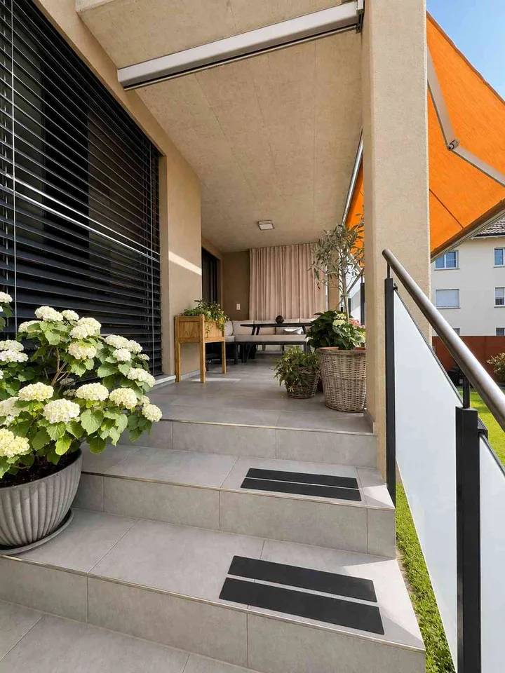 4.5-Zimmer-Gartenwohnung in Widnau – Einmalige Gelegenheit