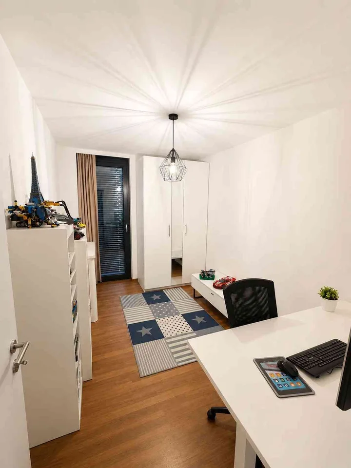 4.5-Zimmer-Gartenwohnung in Widnau – Einmalige Gelegenheit