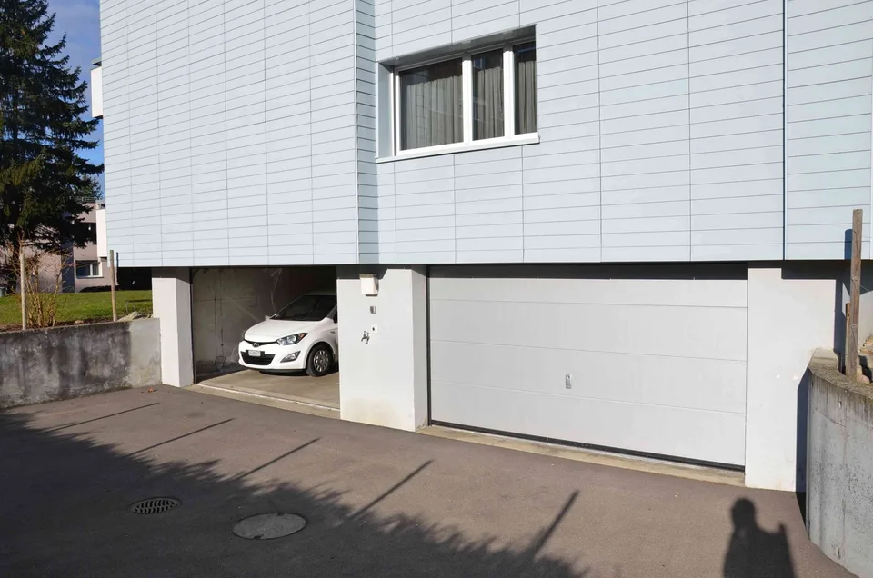 Einstellplatz in Doppel-Garage zu vermieten