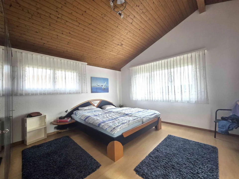Idyllisch gelegenes Einfamilienhaus an kinderfreundlicher Lage