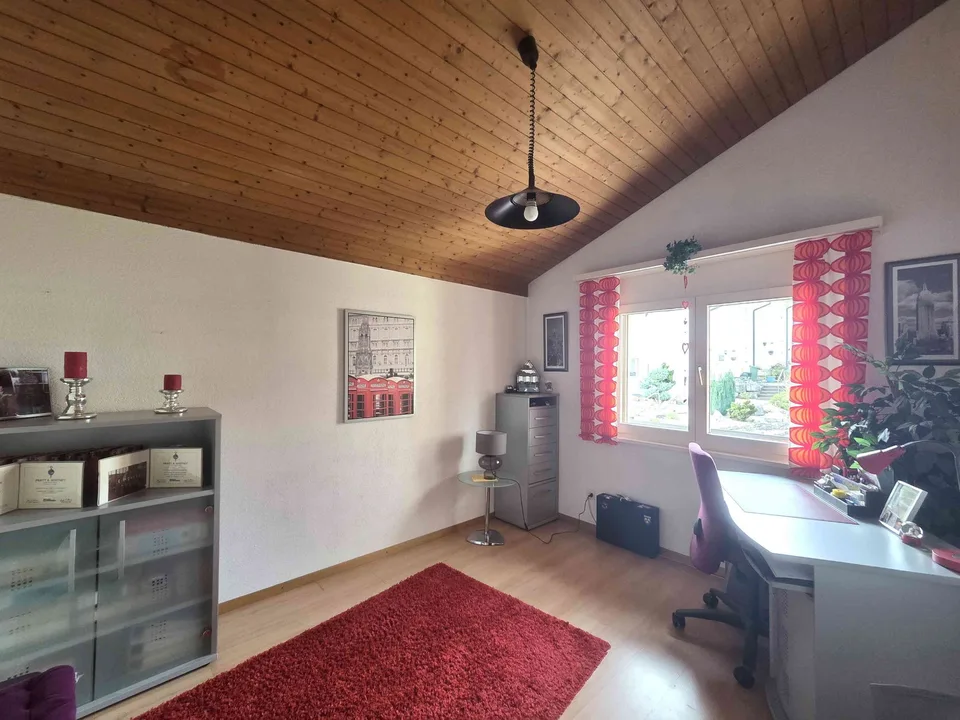 Idyllisch gelegenes Einfamilienhaus an kinderfreundlicher Lage