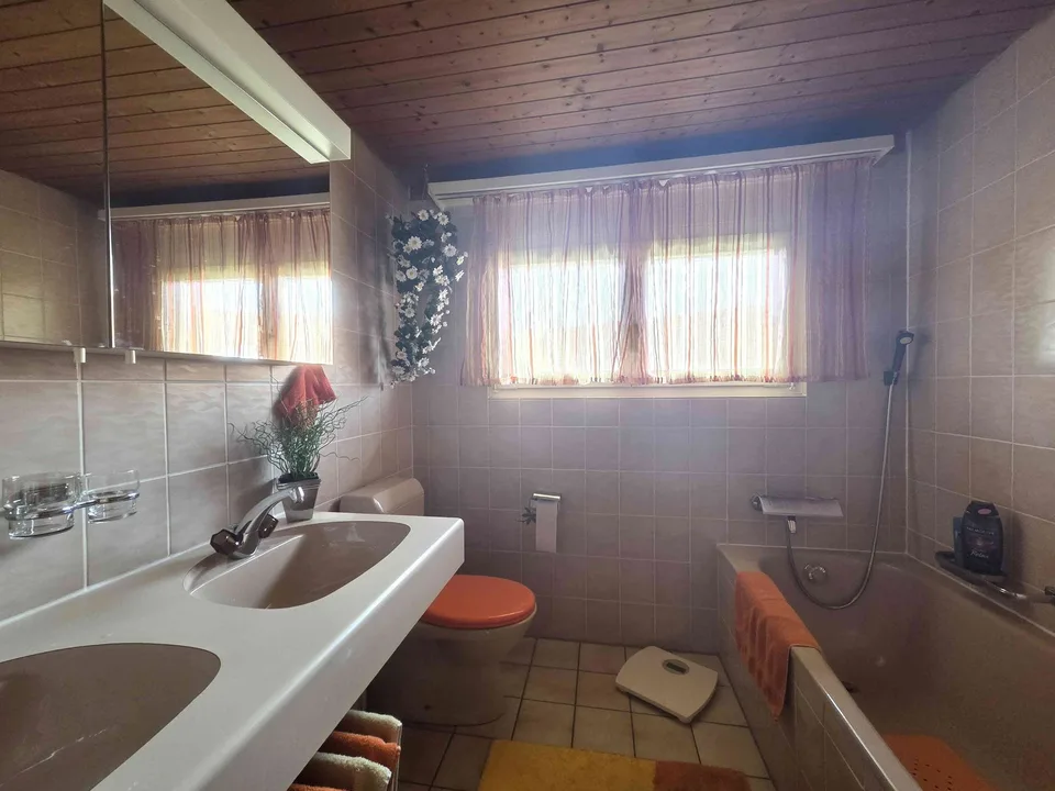 Idyllisch gelegenes Einfamilienhaus an kinderfreundlicher Lage