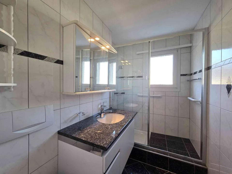Zentral gelegene 3.5-Zimmerwohnung an ruhiger Lage