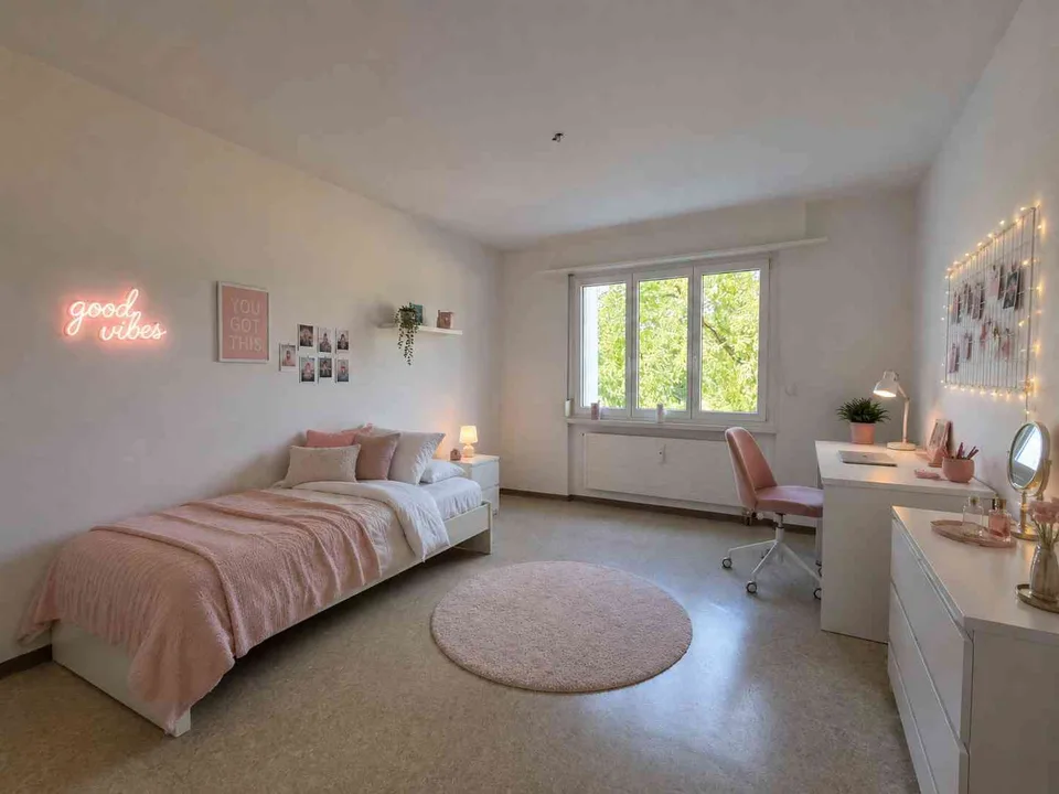 Ruhig gelegene Wohnung in der Nähe vom Flecken Bad Zurzach