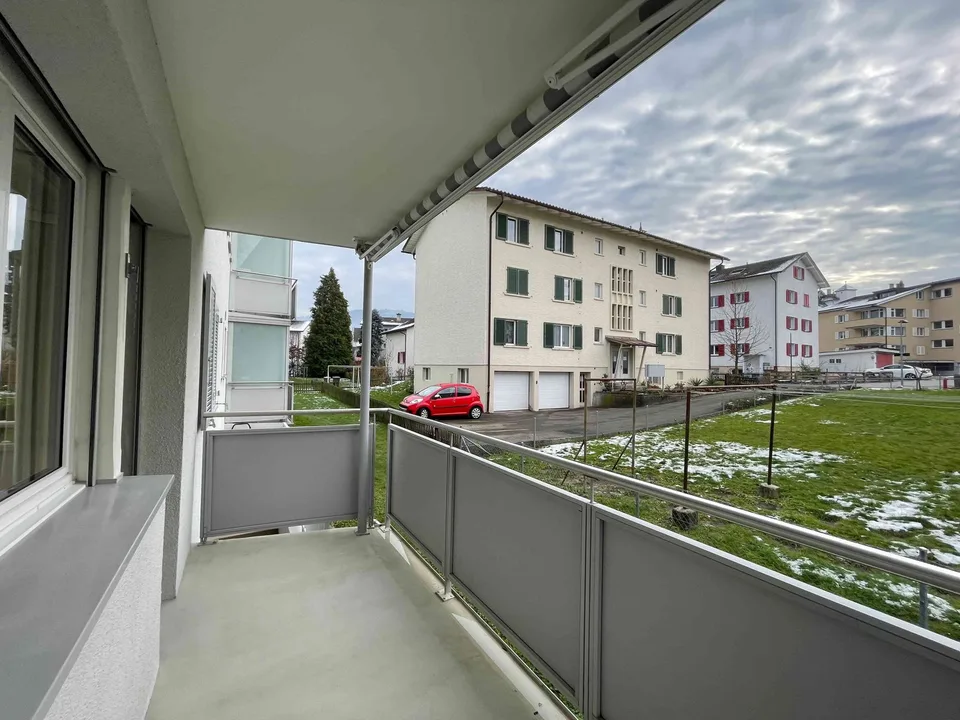 3 Zimmerwohnung
