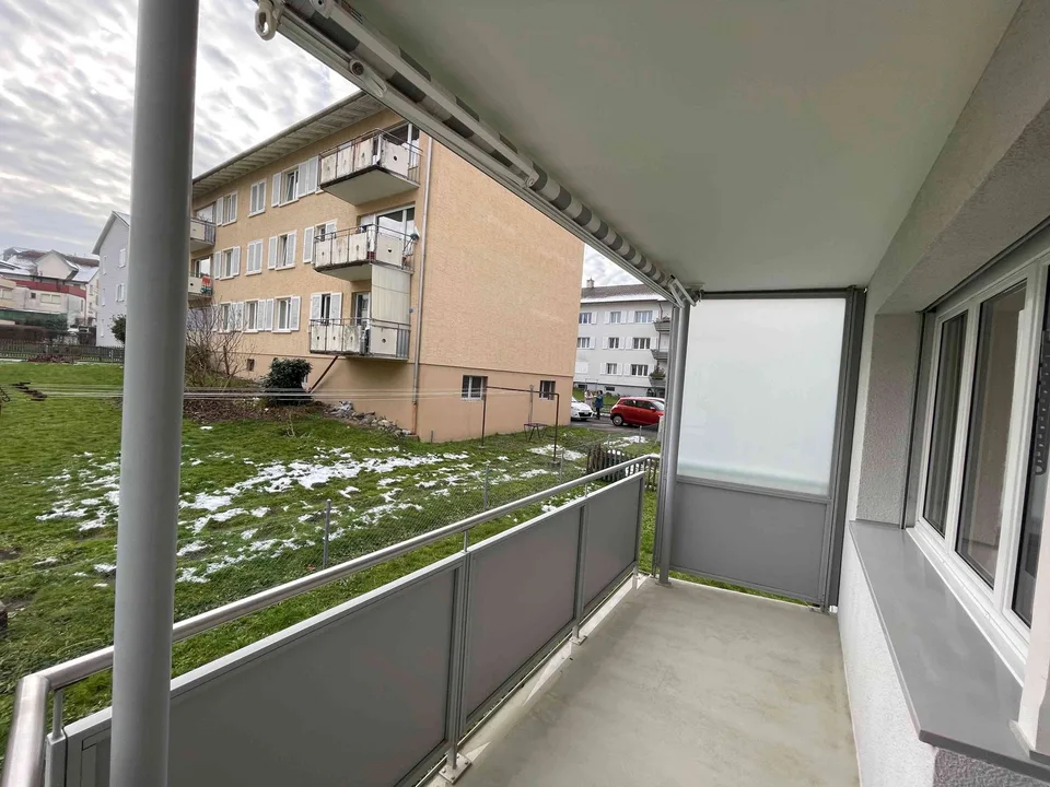 3 Zimmerwohnung