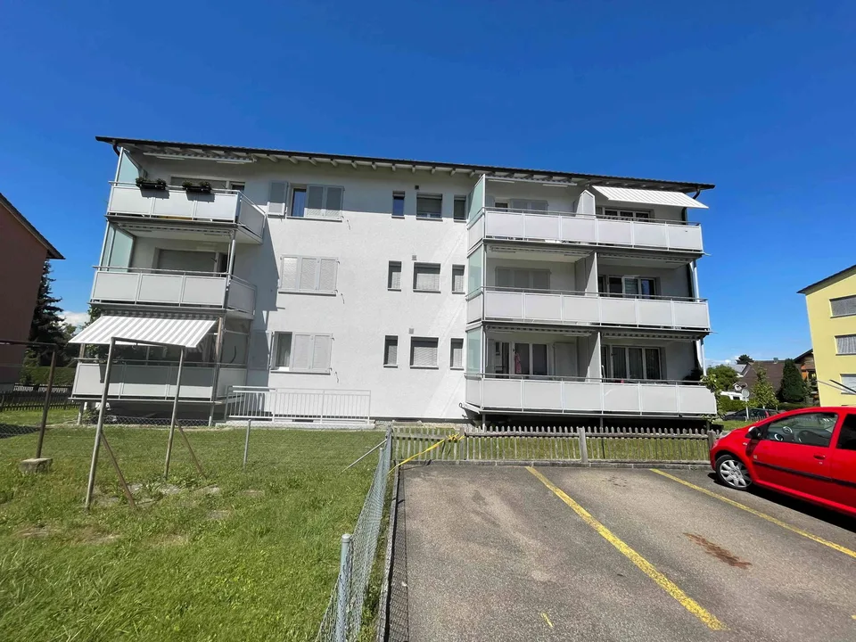 3 Zimmerwohnung
