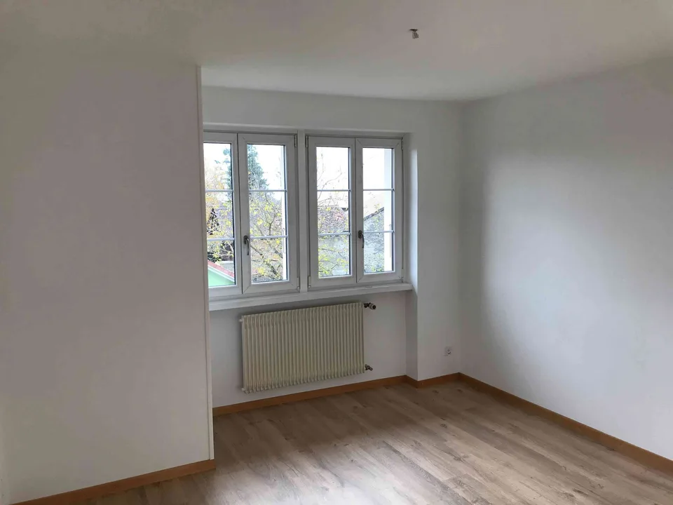 Appartement triplex de 5 pièces avec jardin